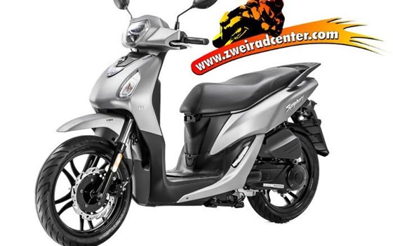 Neufahrzeug Sym Symphony 125 - Bild 1 Neufahrzeug Sym Symphony 125 - Bild 1
