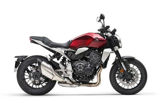Gebrauchtmotorrad Honda CB 1000 R - Bild 9 Gebrauchtmotorrad Honda CB 1000 R - Bild 9