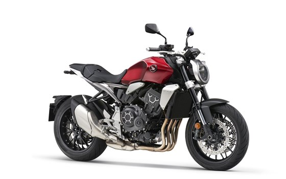 Gebrauchtmotorrad Honda CB 1000 R - Bild 10 Gebrauchtmotorrad Honda CB 1000 R - Bild 10