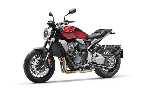 Gebrauchtmotorrad Honda CB 1000 R - Bild 12 Gebrauchtmotorrad Honda CB 1000 R - Bild 12