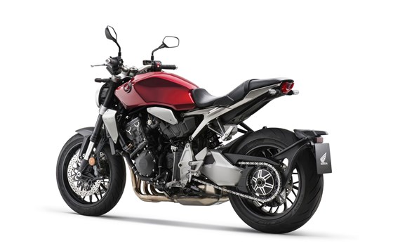 Gebrauchtmotorrad Honda CB 1000 R - Bild 13 Gebrauchtmotorrad Honda CB 1000 R - Bild 13