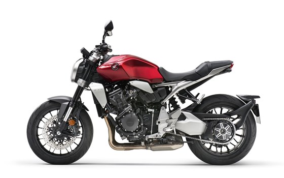 Gebrauchtmotorrad Honda CB 1000 R - Bild 14 Gebrauchtmotorrad Honda CB 1000 R - Bild 14
