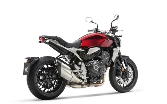 Gebrauchtmotorrad Honda CB 1000 R - Bild 11 Gebrauchtmotorrad Honda CB 1000 R - Bild 11