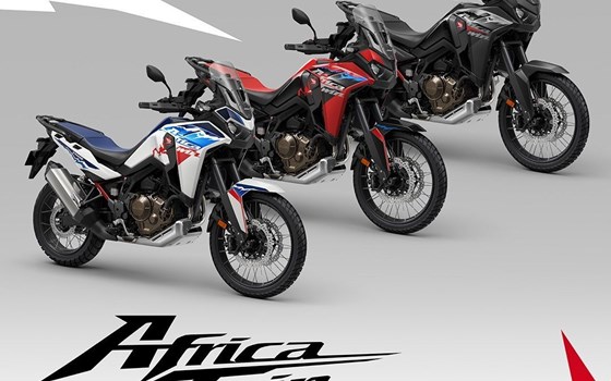 Neufahrzeug Honda CRF1100L Africa Twin - Bild 3 Neufahrzeug Honda CRF1100L Africa Twin - Bild 3