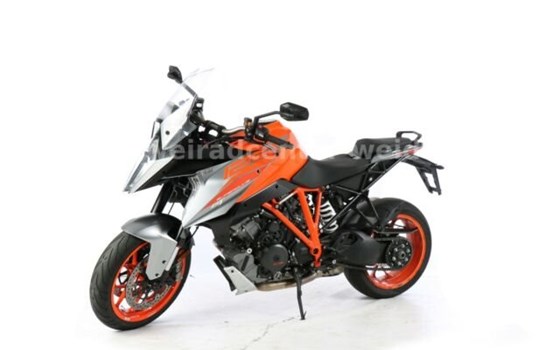 Gebrauchtmotorrad KTM 1290 Super Duke GT - Bild 2