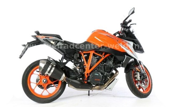 Gebrauchtmotorrad KTM 1290 Super Duke GT - Bild 4