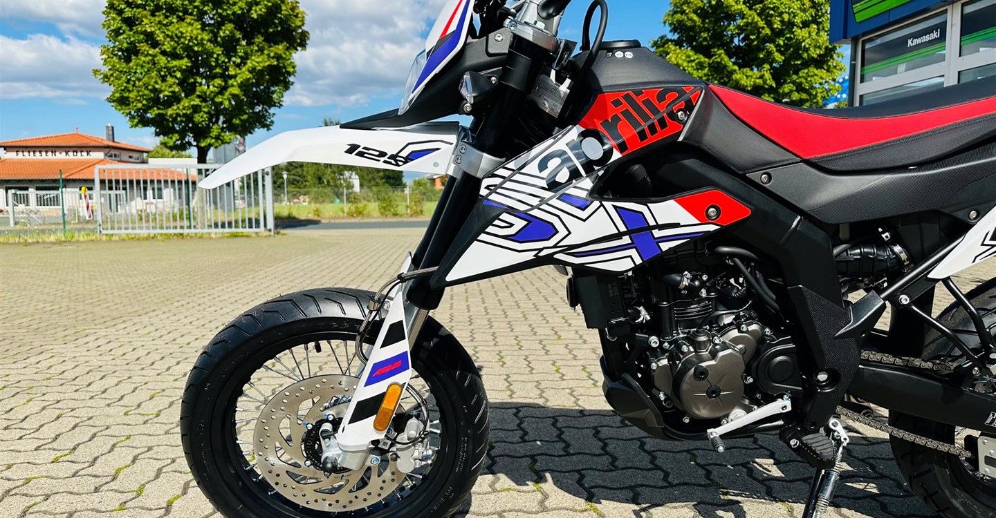 Angebot Aprilia SX 125