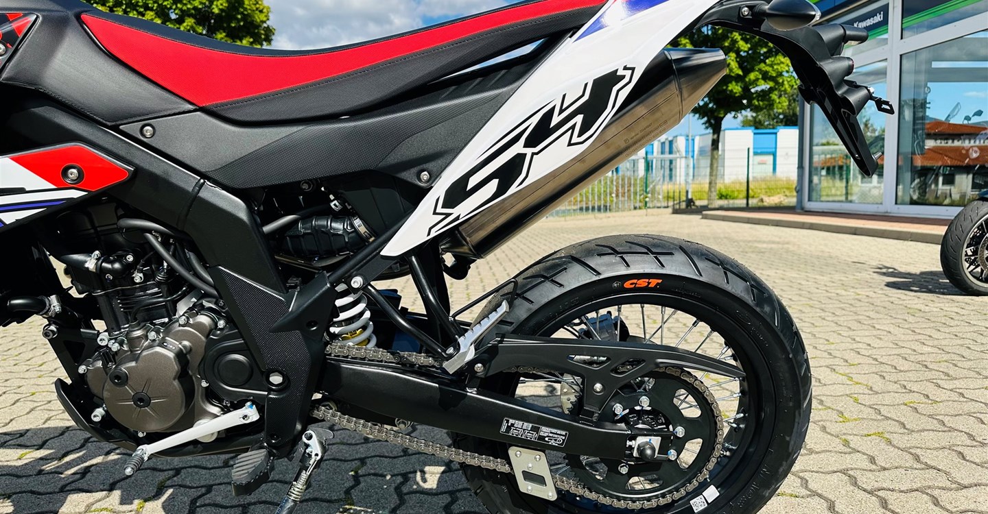 Angebot Aprilia SX 125