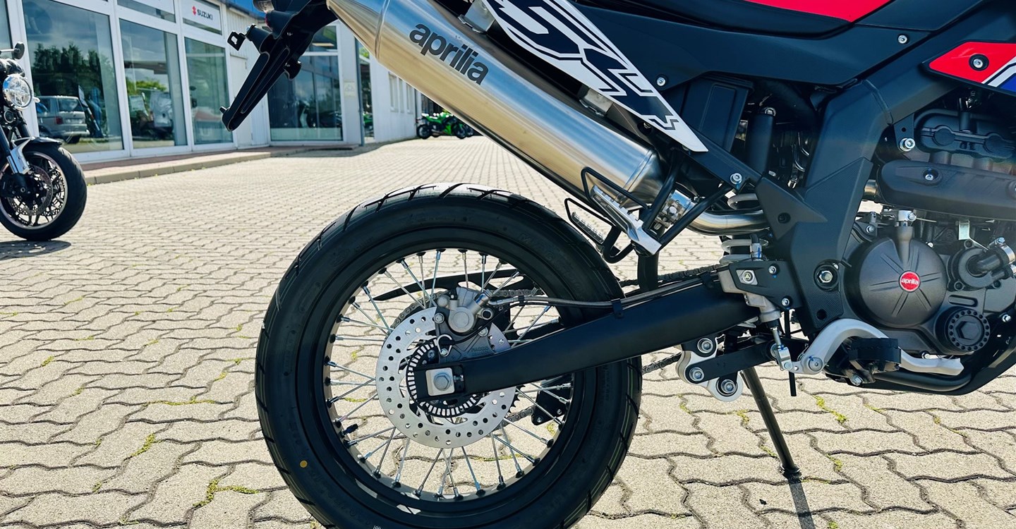 Angebot Aprilia SX 125