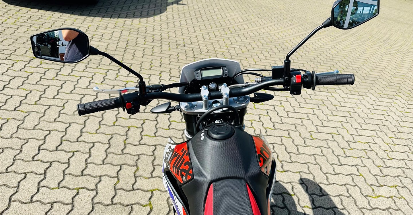 Angebot Aprilia SX 125