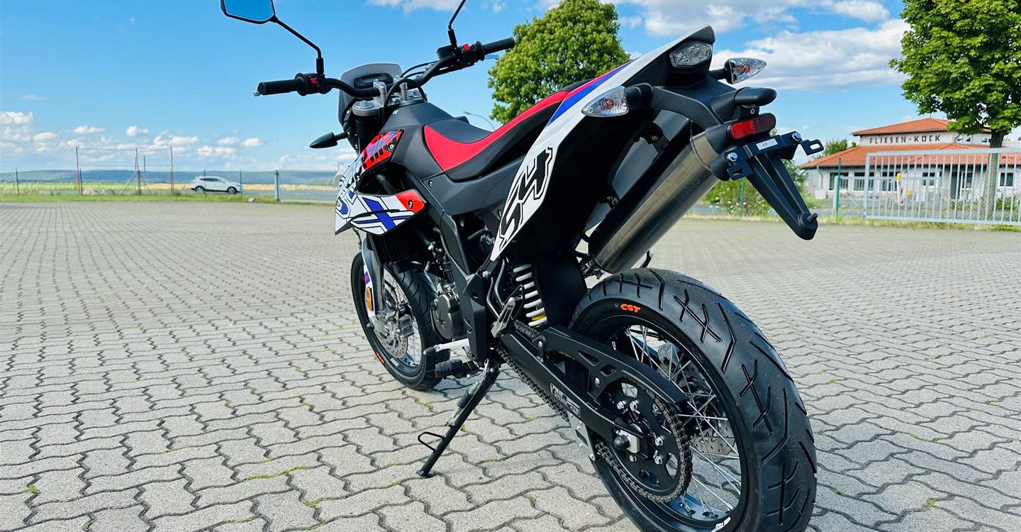 Angebot Aprilia SX 125