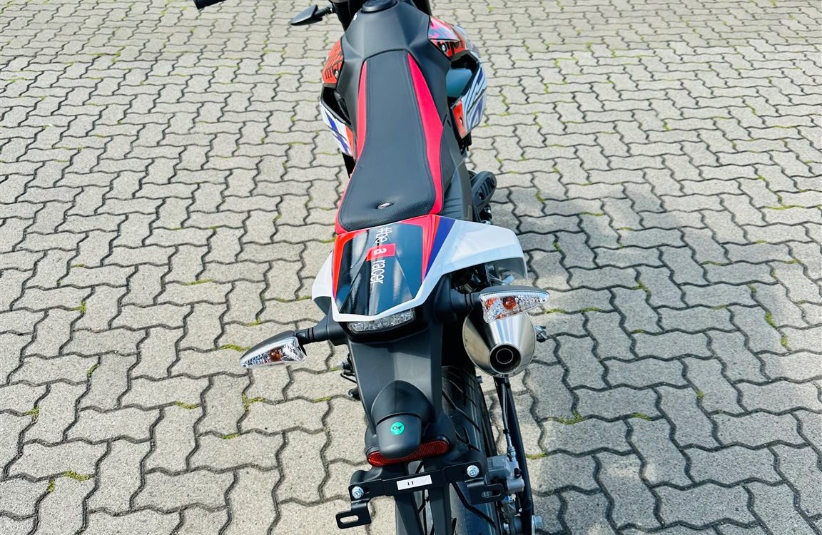 Angebot Aprilia SX 125