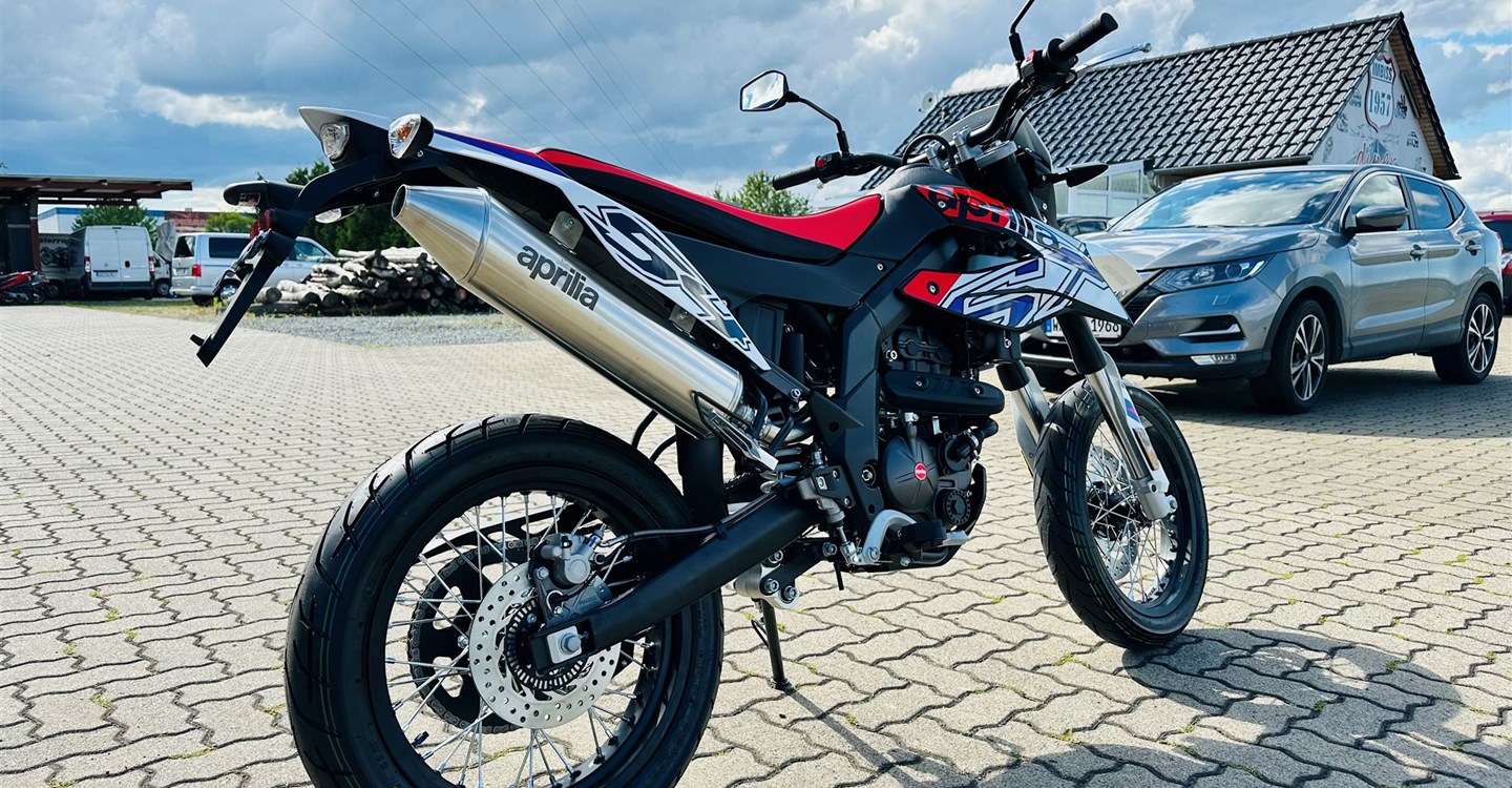 Angebot Aprilia SX 125