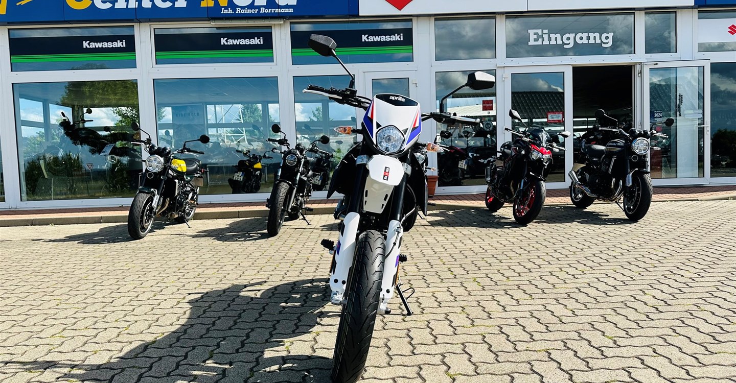 Angebot Aprilia SX 125