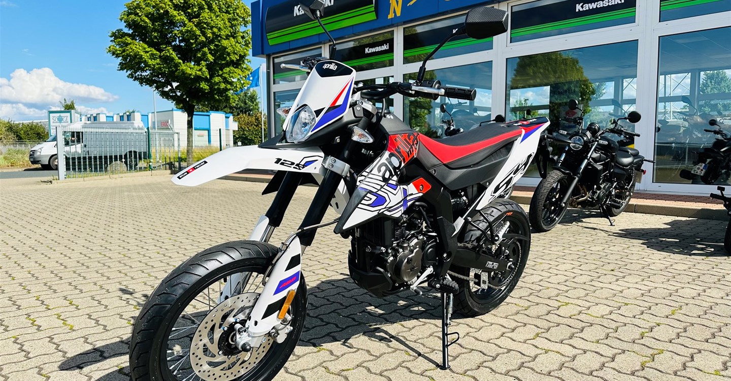 Angebot Aprilia SX 125