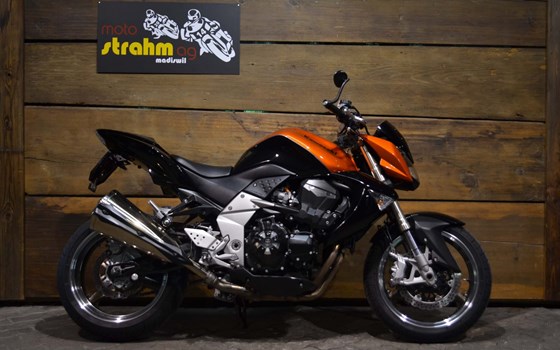 Motorrad Occasion Kawasaki Z1000 - Bild 1