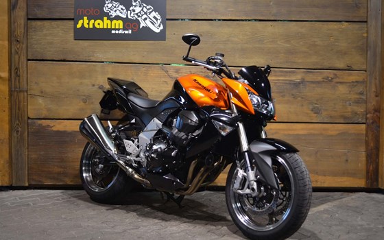 Motorrad Occasion Kawasaki Z1000 - Bild 2