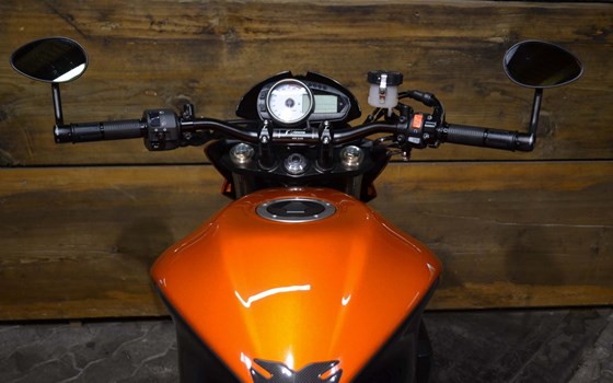 Motorrad Occasion Kawasaki Z1000 - Bild 3