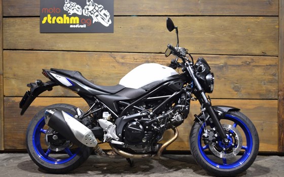 Motorrad Occasion Suzuki SV650 - Bild 1
