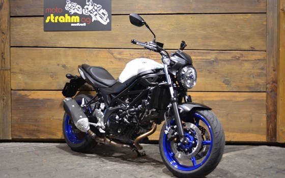 Motorrad Occasion Suzuki SV650 - Bild 2