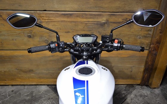 Motorrad Occasion Suzuki SV650 - Bild 3