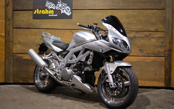 Motorrad Occasion Suzuki SV 1000S - Bild 2