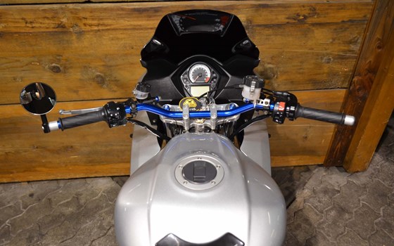 Motorrad Occasion Suzuki SV 1000S - Bild 3