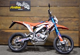 Neumotorrad Vent Derapage 125