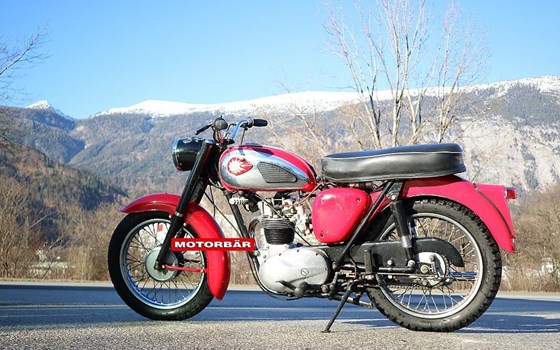Gebrauchtmotorrad BSA C 15 - Bild 4 Gebrauchtmotorrad BSA C 15 - Bild 4