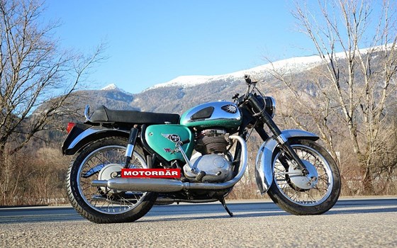 Gebrauchtmotorrad BSA A 50 - Bild 2 Gebrauchtmotorrad BSA A 50 - Bild 2