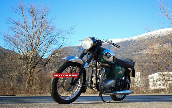 Gebrauchtmotorrad BSA A 50 - Bild 3