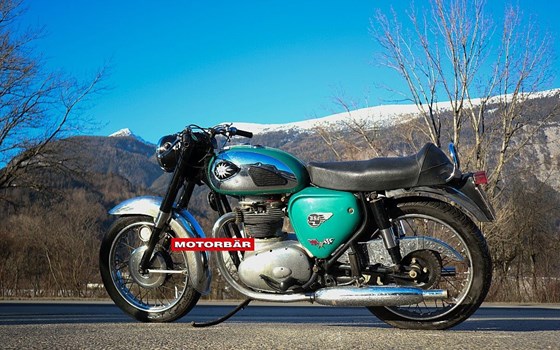 Gebrauchtmotorrad BSA A 50 - Bild 4 Gebrauchtmotorrad BSA A 50 - Bild 4