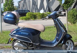 Gebrauchtmotorrad Vespa Primavera 50 2T Gebrauchtmotorrad Vespa Primavera 50 2T