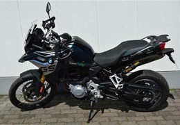 Gebrauchtmotorrad BMW F 850 GS Gebrauchtmotorrad BMW F 850 GS