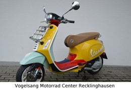 Neumotorrad Vespa Primavera 125 Sean Wotherspoon Neumotorrad Vespa Primavera 125 Sean Wotherspoon