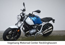 Neumotorrad BMW R nineT Pure Neumotorrad BMW R nineT Pure