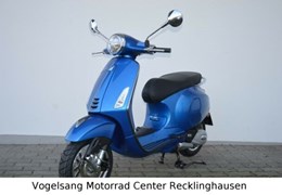 Neumotorrad Vespa Primavera 125 S iGet Neumotorrad Vespa Primavera 125 S iGet