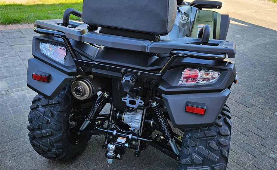 Angebot Kymco MXU 700i T EPS Bild 2: Angebot Kymco MXU 700i T EPS