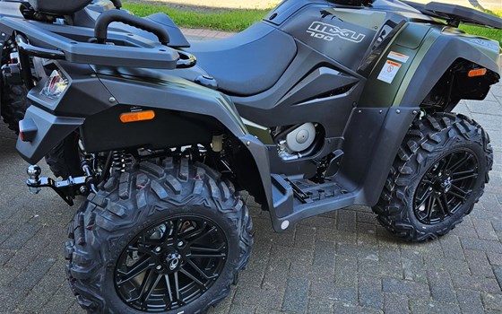 Neufahrzeug Kymco MXU 700i T EPS - Bild 3