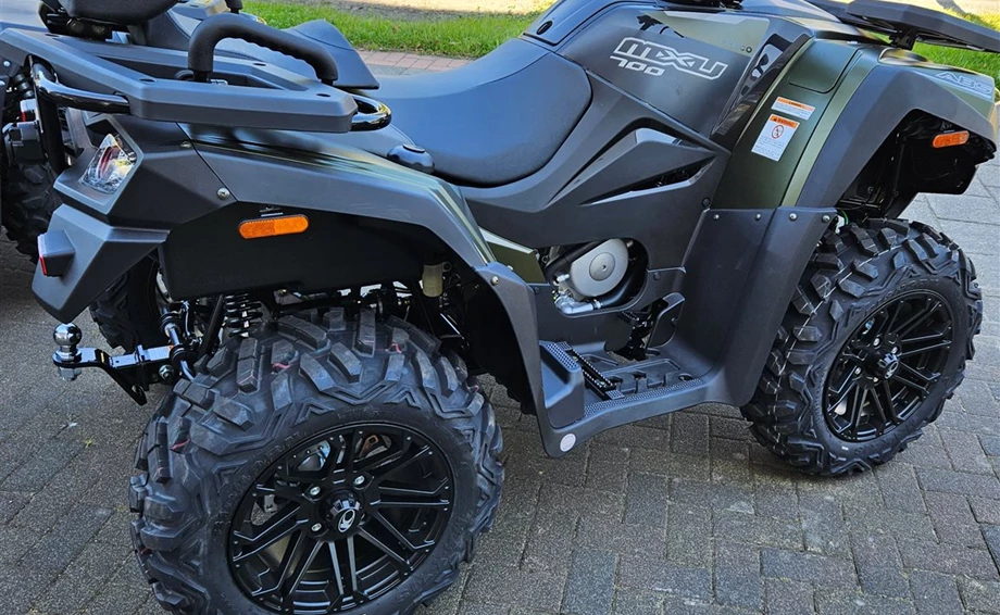 Angebot Kymco MXU 700i T EPS Bild 3: Angebot Kymco MXU 700i T EPS