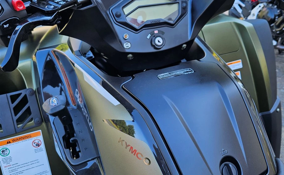 Angebot Kymco MXU 700i T EPS Bild 5: Angebot Kymco MXU 700i T EPS