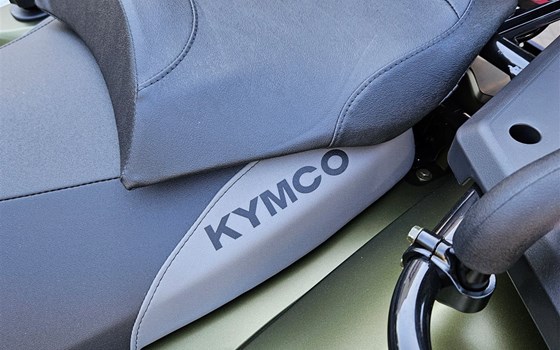 Neufahrzeug Kymco MXU 700i T EPS - Bild 6