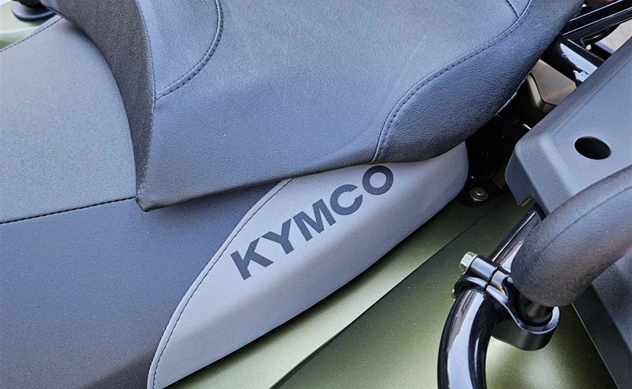 Angebot Kymco MXU 700i T EPS Bild 6: Angebot Kymco MXU 700i T EPS