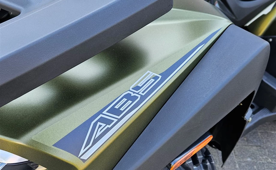 Angebot Kymco MXU 700i T EPS Bild 7: Angebot Kymco MXU 700i T EPS