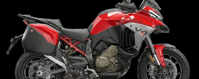 Ducati Multistrada V4 S<br />