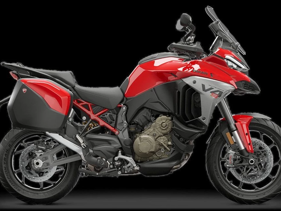 Angebot Ducati Multistrada V4 S Bild 1: Angebot Ducati Multistrada V4 S