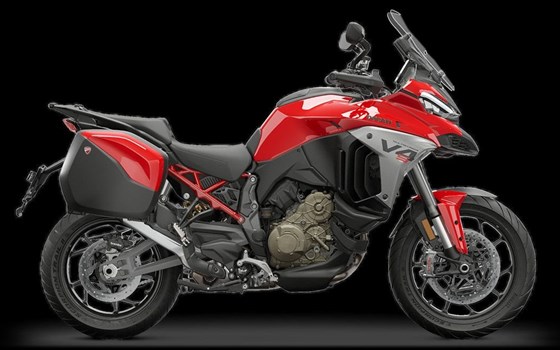 Neufahrzeug Ducati Multistrada V4 S - Bild 1
