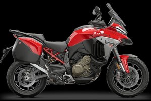 Angebot Ducati Multistrada V4 S