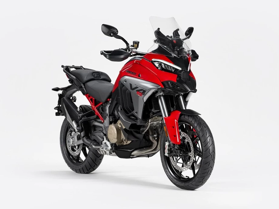 Angebot Ducati Multistrada V4 S Bild 2: Angebot Ducati Multistrada V4 S