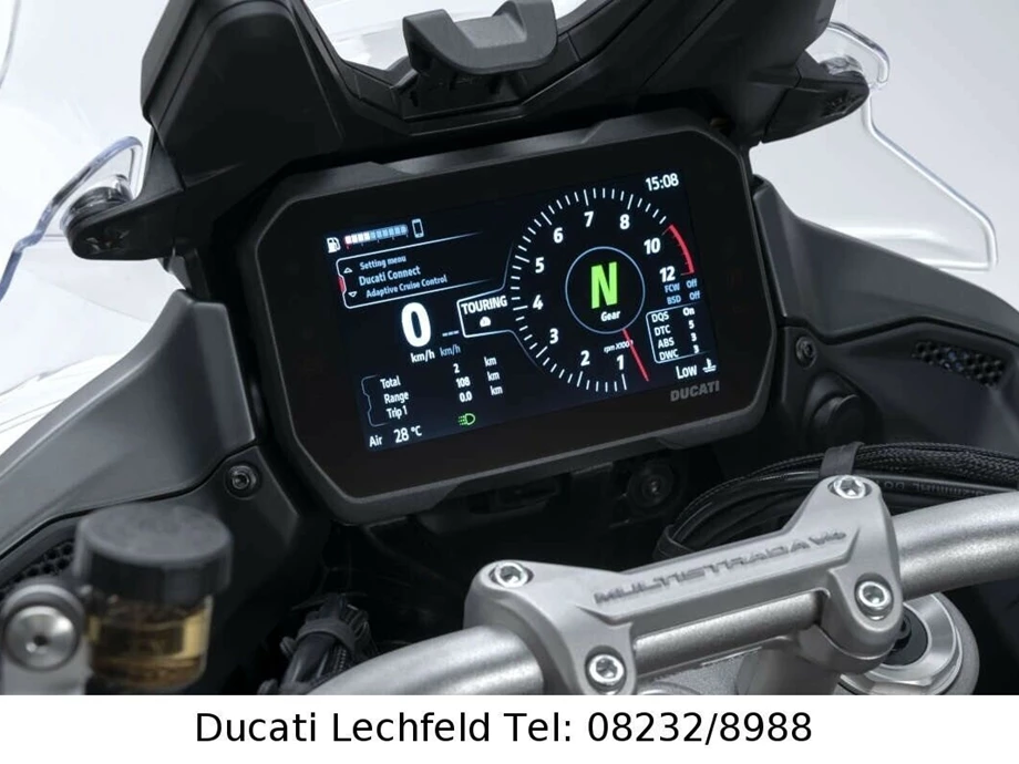Angebot Ducati Multistrada V4 S Bild 4: Angebot Ducati Multistrada V4 S
